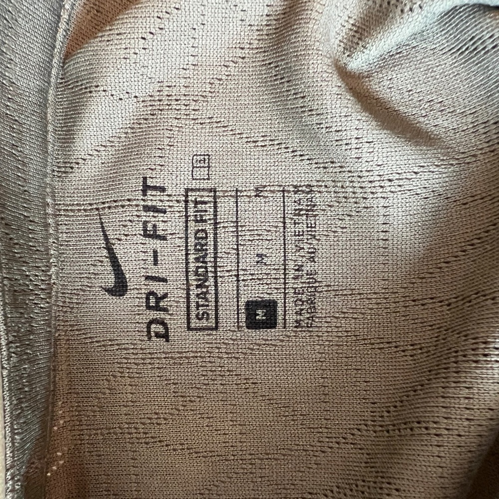 NIKE Dri-Fit Ladies Golf Shirt LIKE NEW Size M